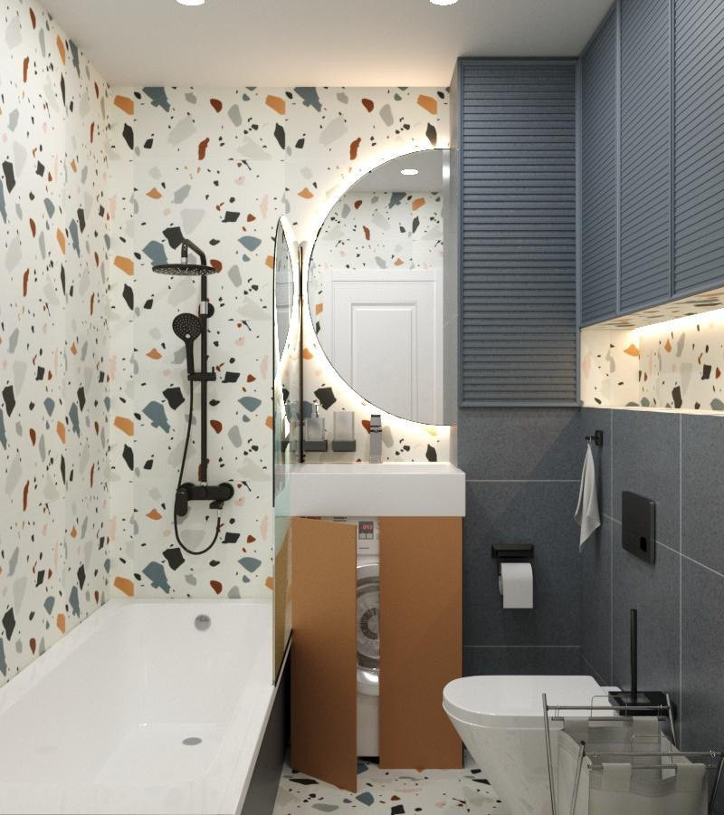 Хрущевка 43 м2 г. Зеленоград