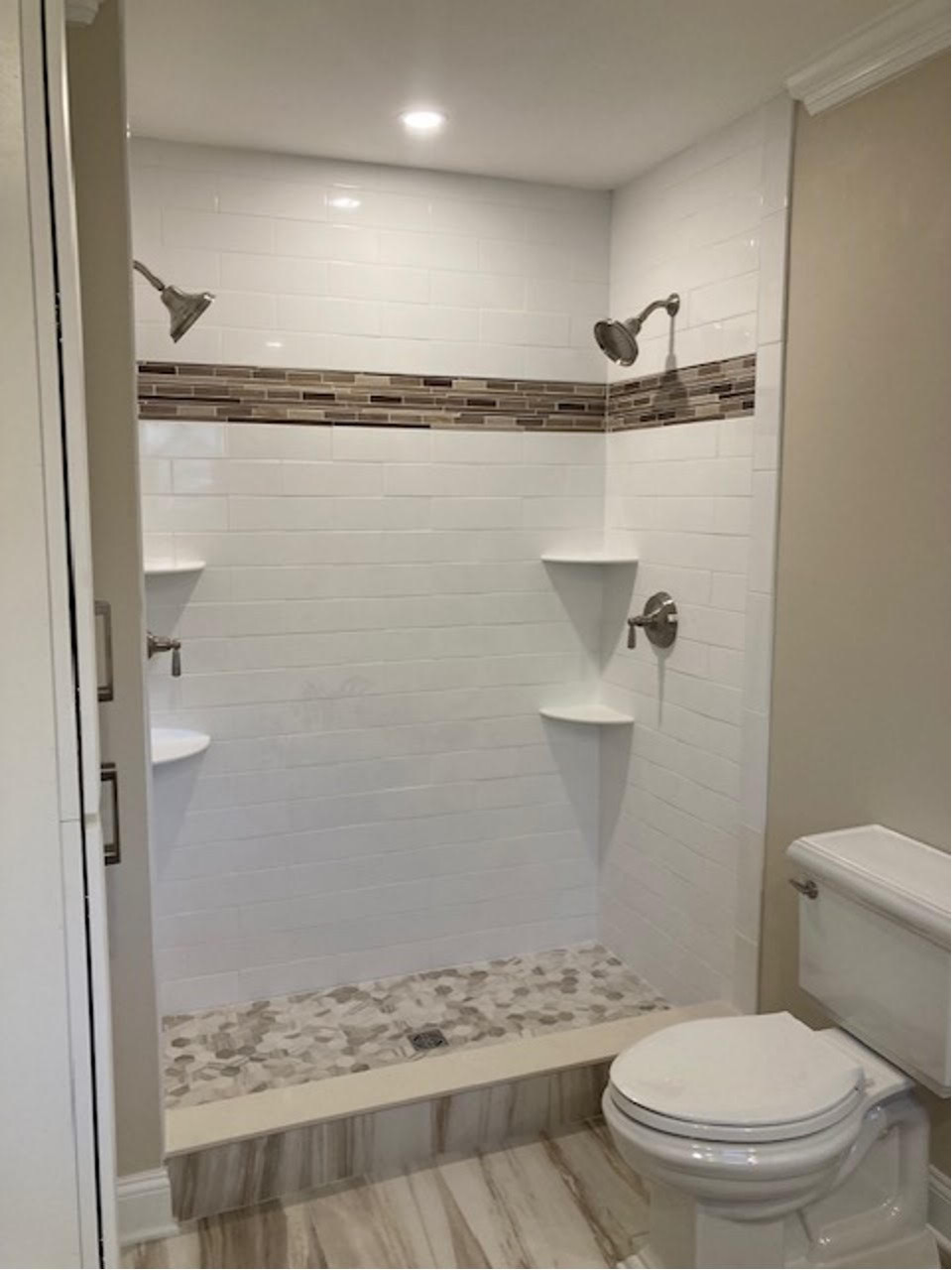 Recent Bathroom Remodels