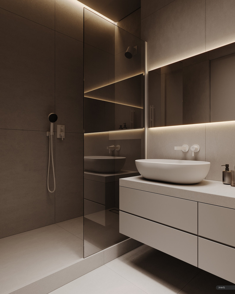 Квартира 62 м2, ЖК КутузовGRAD II, г. Москва