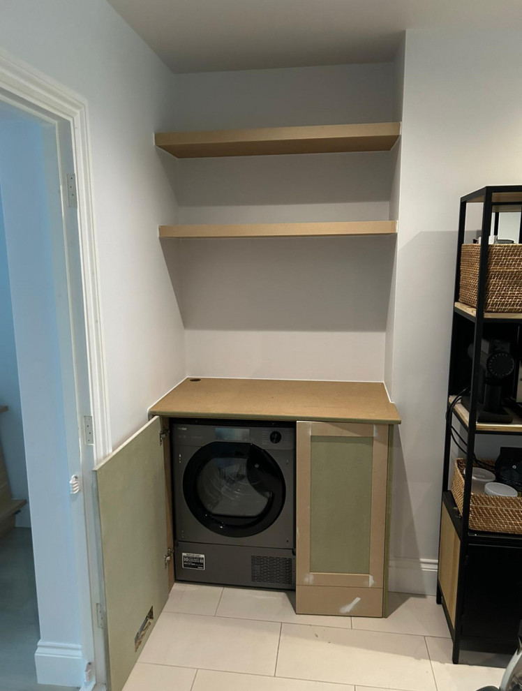 Design & Build Coffee Station