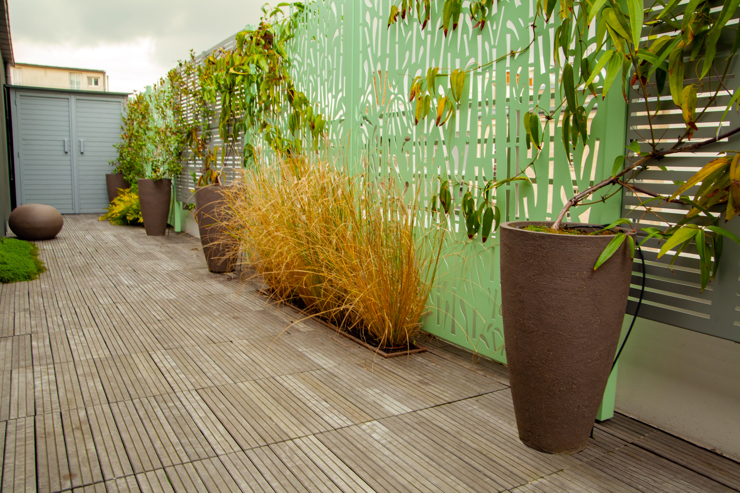 résolument contemporain!