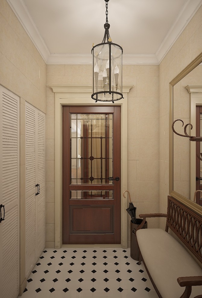 Якиманский пер.