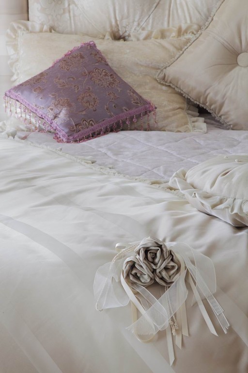 Текстиль для спальни