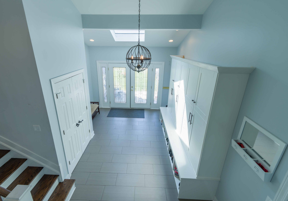 Accessible Split-Level Sanctuary