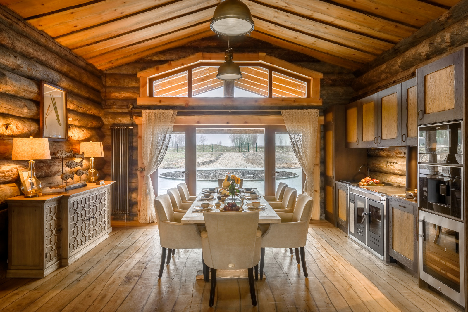 Дом Аржаники