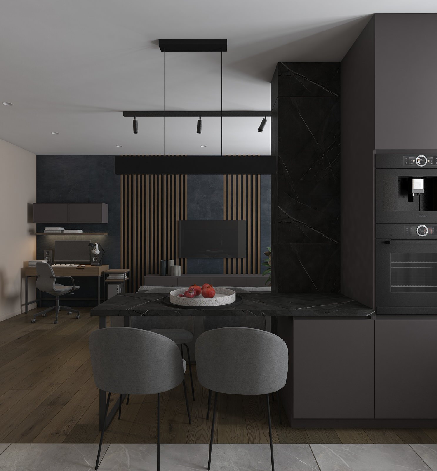 Минимализм в деталях