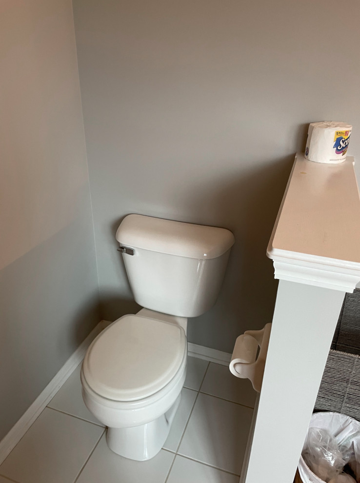 Naperville Master Bath Remodel