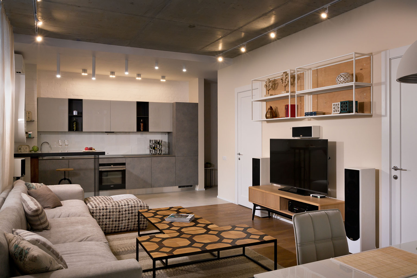 В оттенках Скандинавии