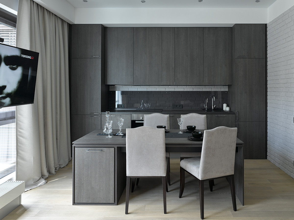 Апартаменты 35 м2