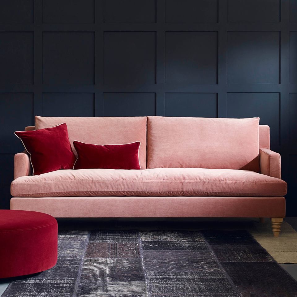 мягкая мебель из Великобритании