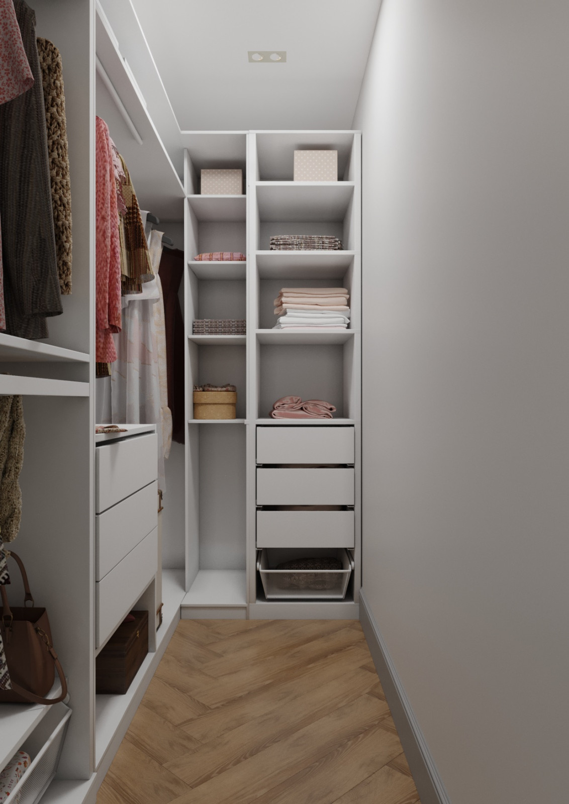 Трех-комнатная квартира 80 м.кв. ЖК Граф Орлов