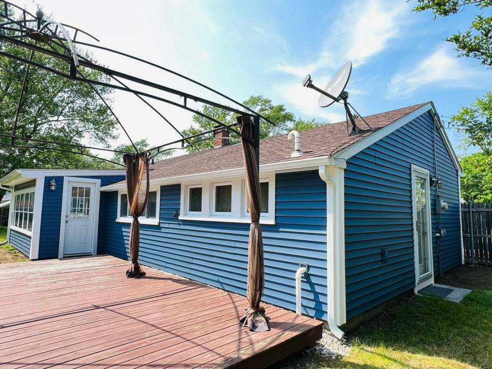 Variety of Siding Replacements