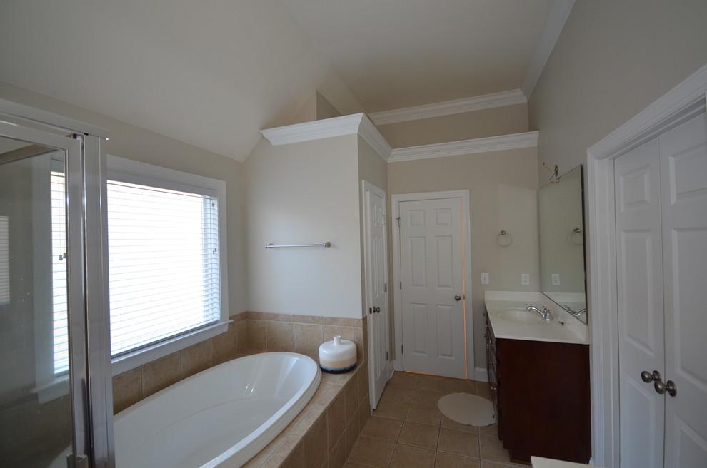 Doug & Fiona's Master bathroom