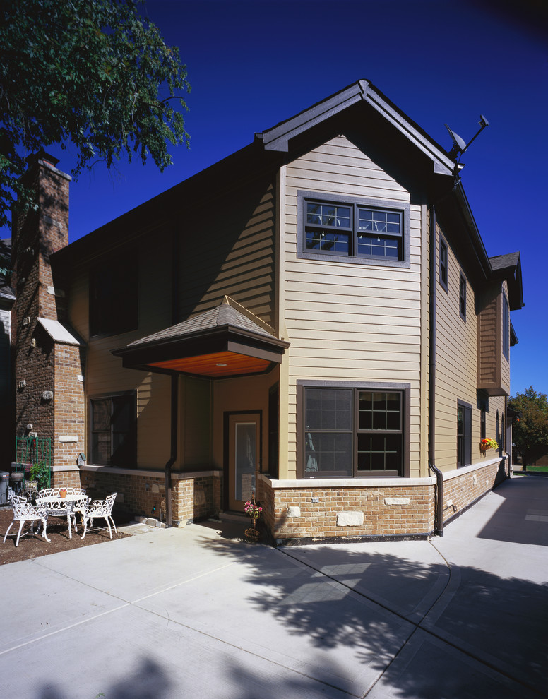 French-country Formal