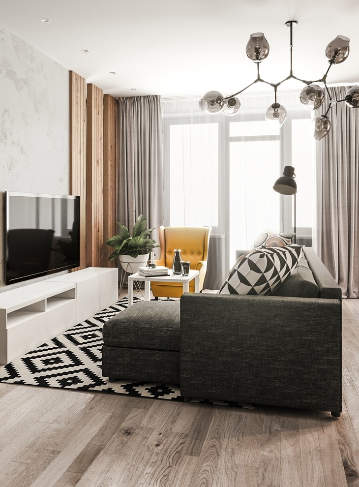 Дом в коттеджном посёлке Сигма