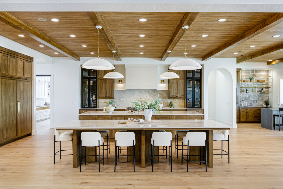 Creekside- Custom 3/1 - Transitional - Kitchen - Boise - by HIGHLAND ...