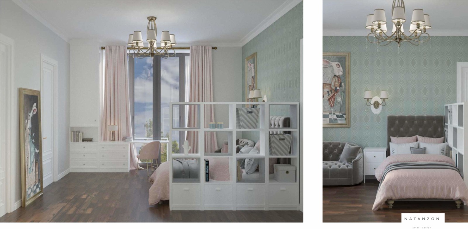 Проект квартиры