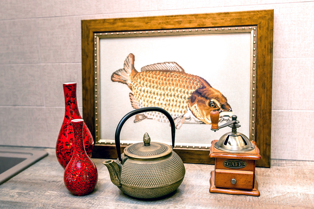 Солнце и капучино