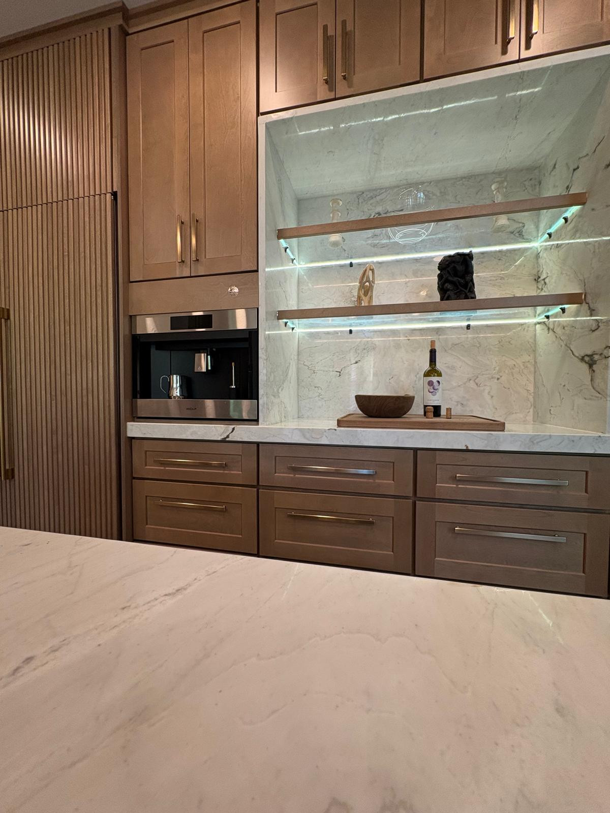 Golden Kitchen