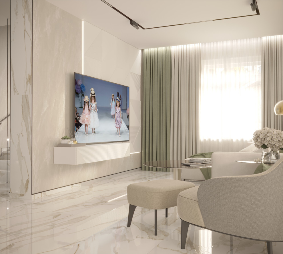 Дом Балтийская слобода-1