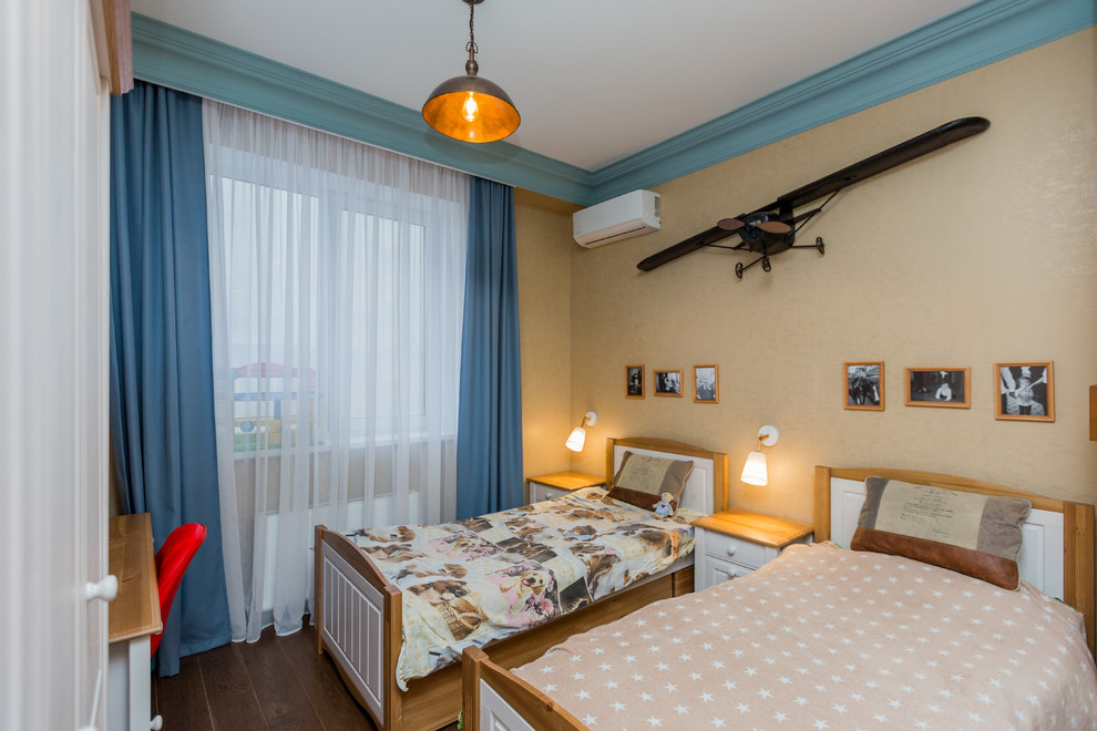 Детская для двух мальчиков