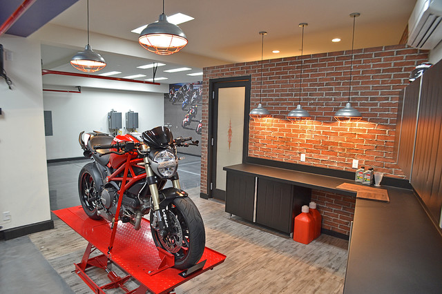 Pardee Homes Custom Garage Las Vegas By J Pardee Homes Custom Garage