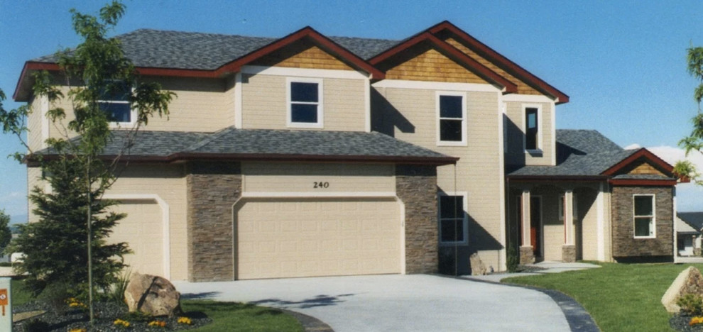 Homes Built by Shan