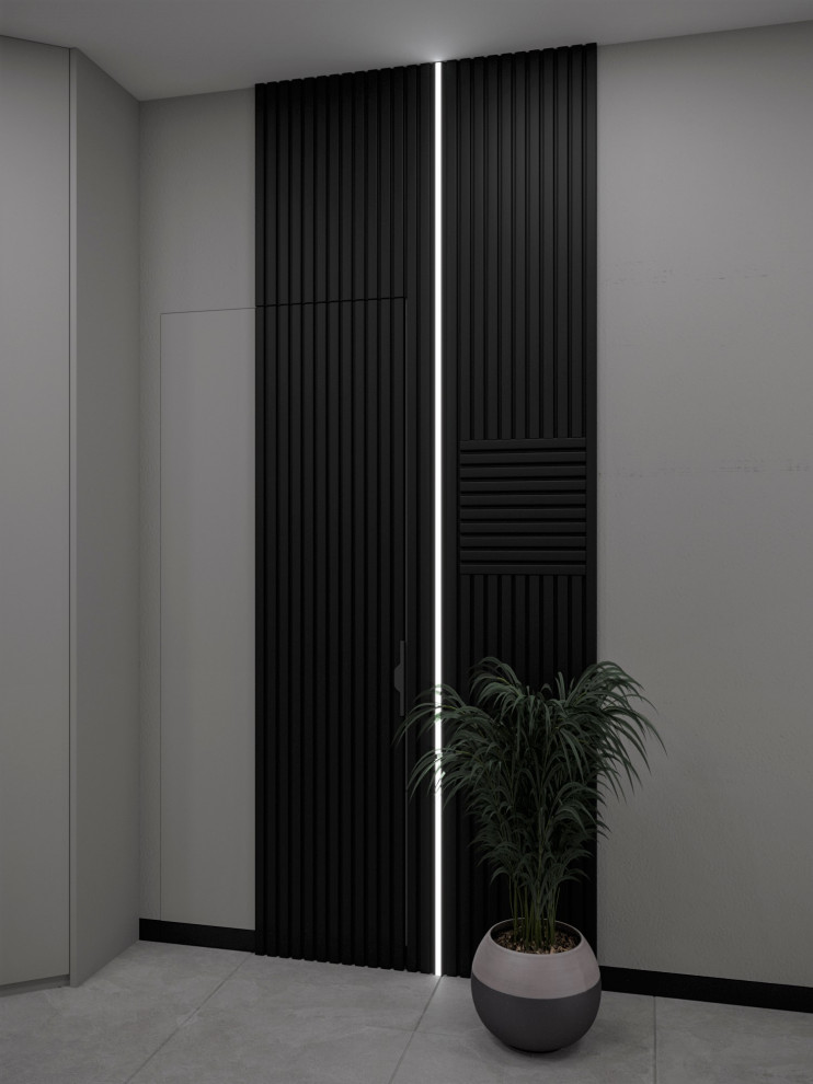 Квартира в современном стиле