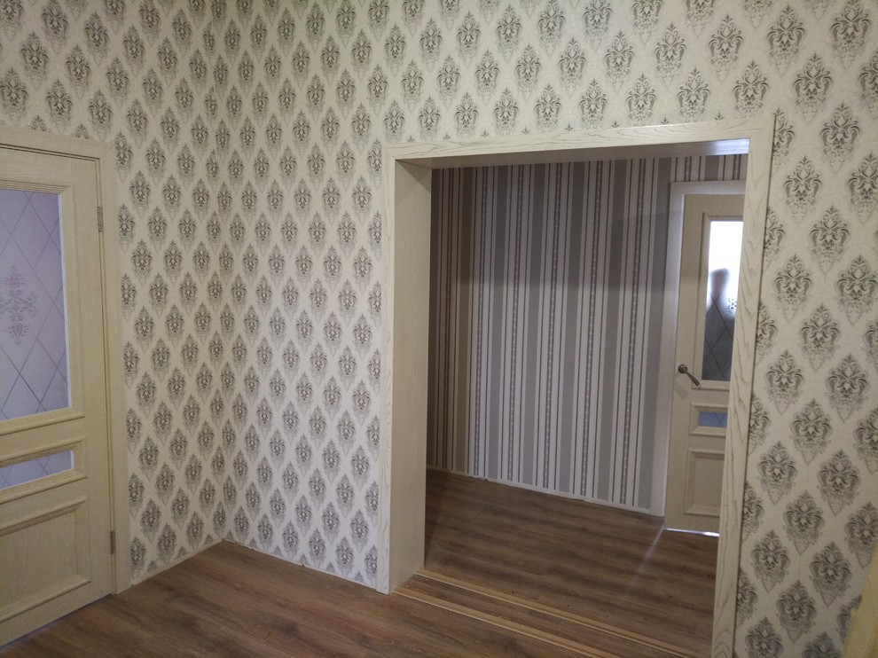 Установка дверей и арок