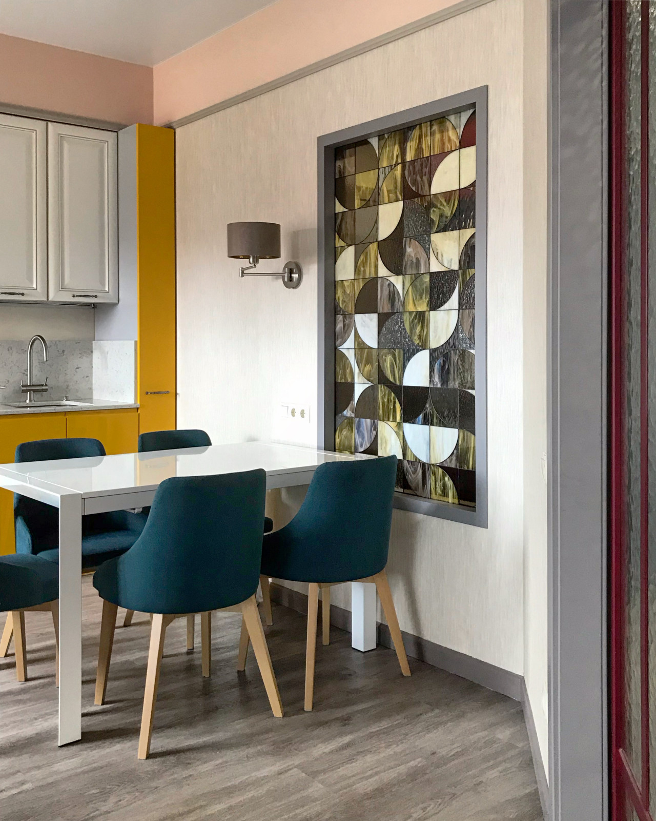 3-комнатная квартира в золотом, 84кв.м.