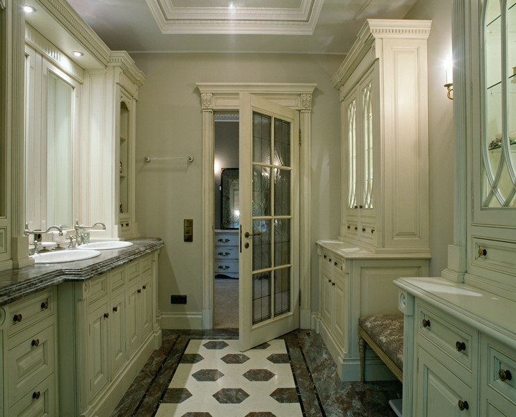 Дом в поселке Горки