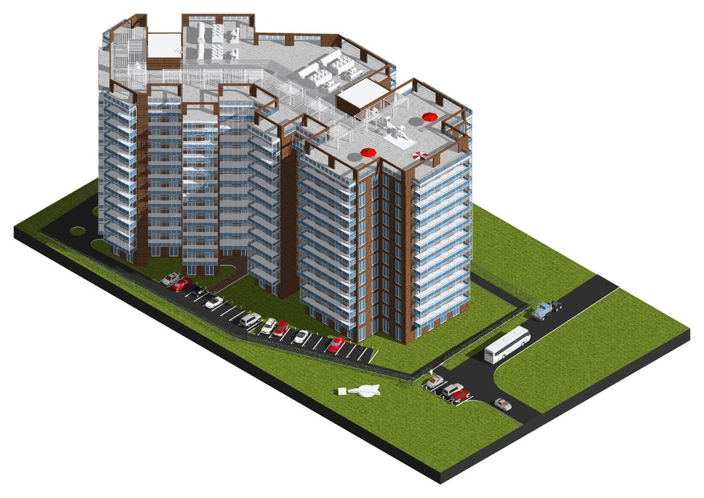 домик в Бапвихе