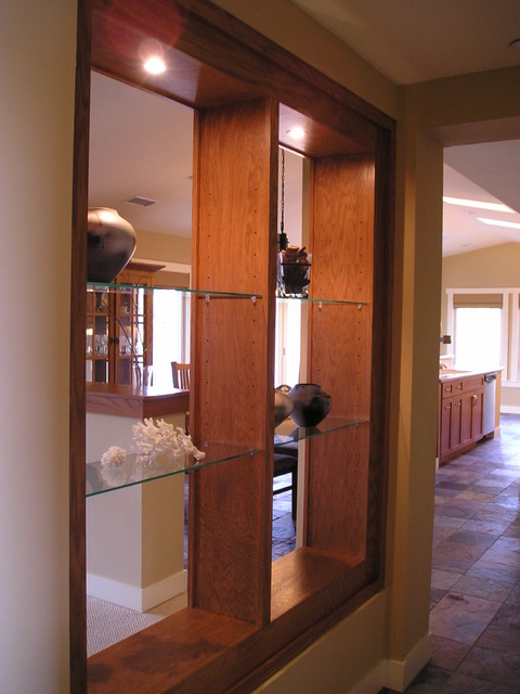 Fallbrook Residence klassisk-entre