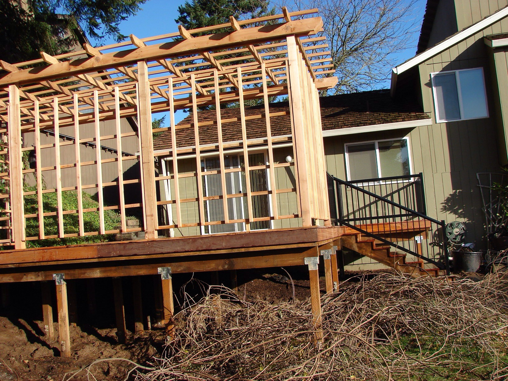 Trellis/Gazebo
