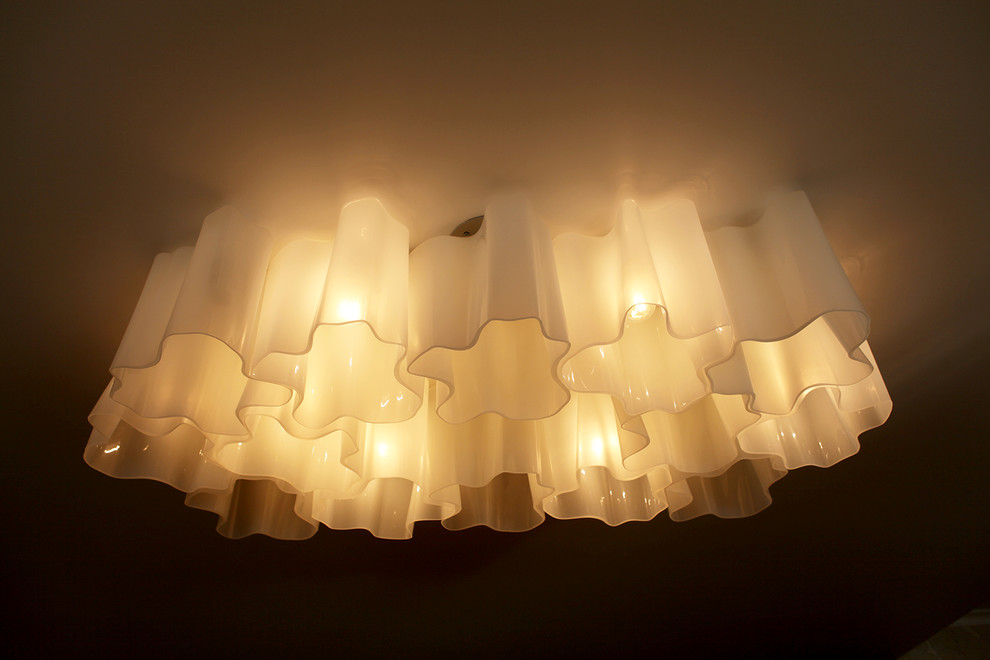 Уютный дом большой семьи