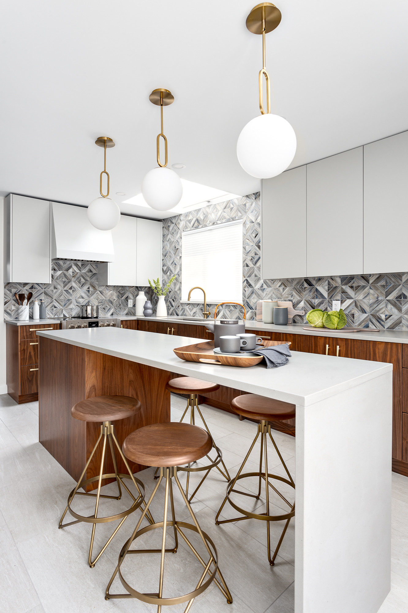 Narrow kitchen island with stools sale