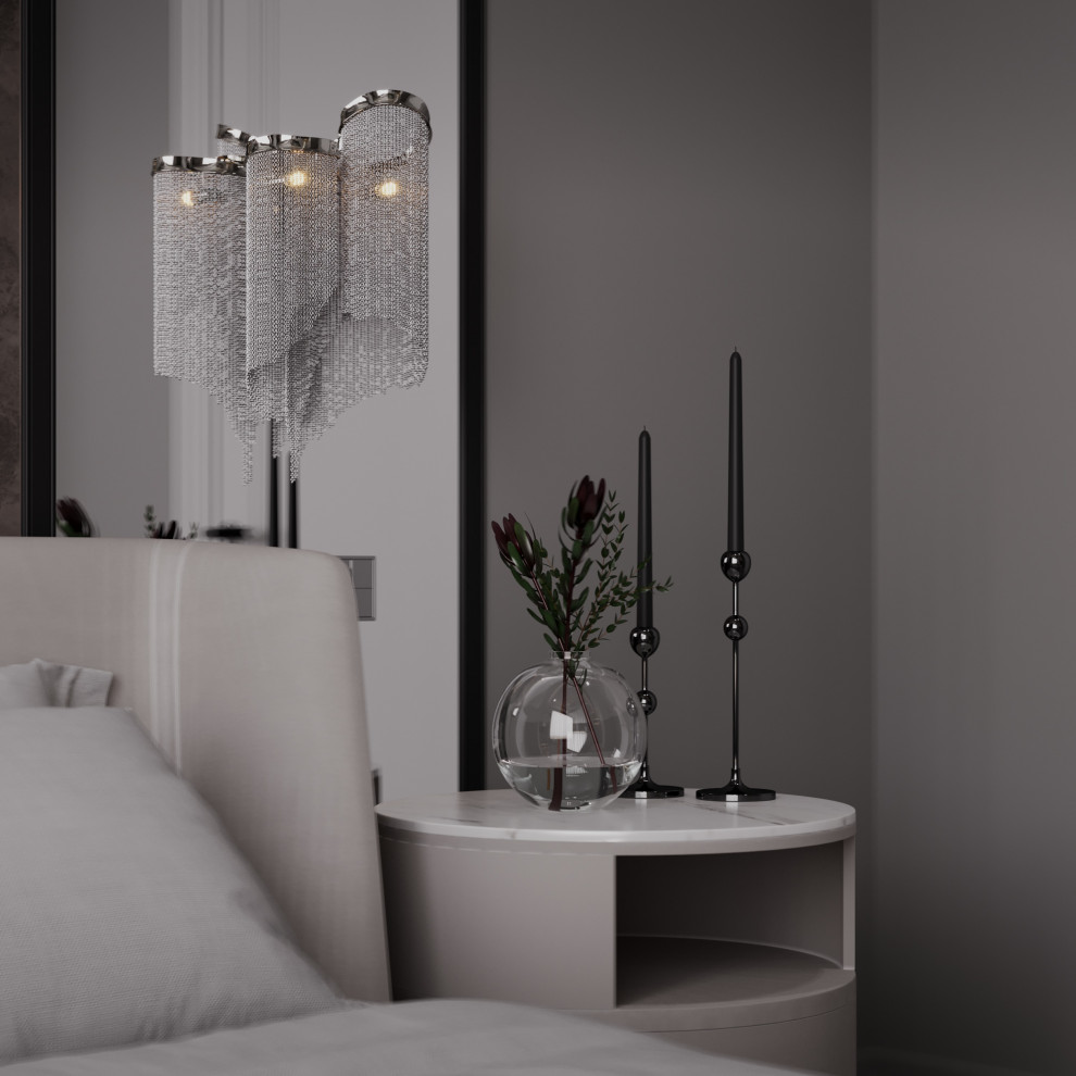 Квартира в стиле неоклассика. Г. Москва , ЖК «Большевик»