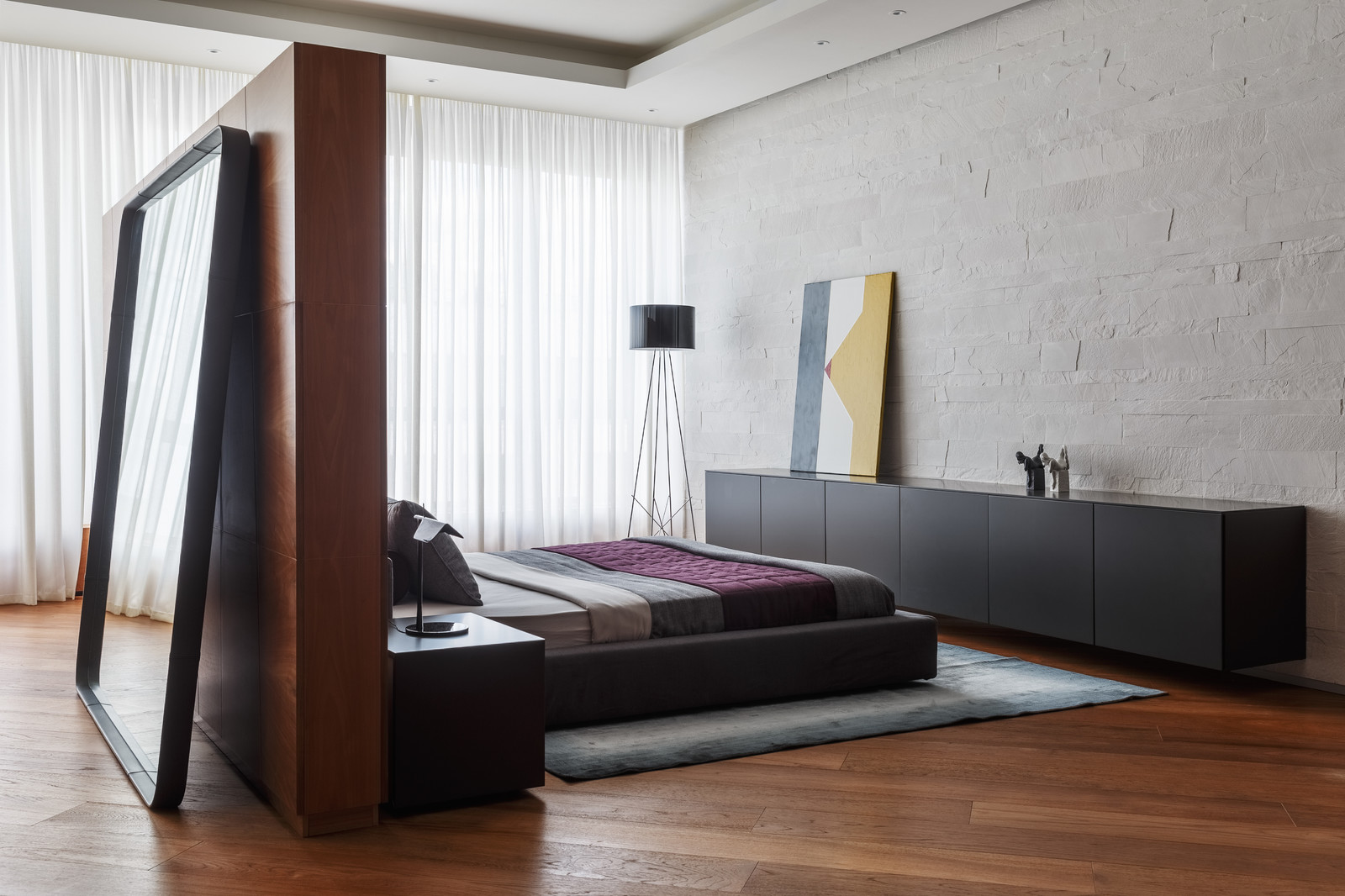 Квартира с террасой в Хамовниках