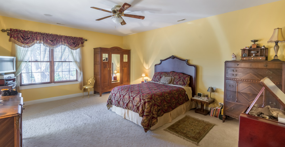 French-country Formal