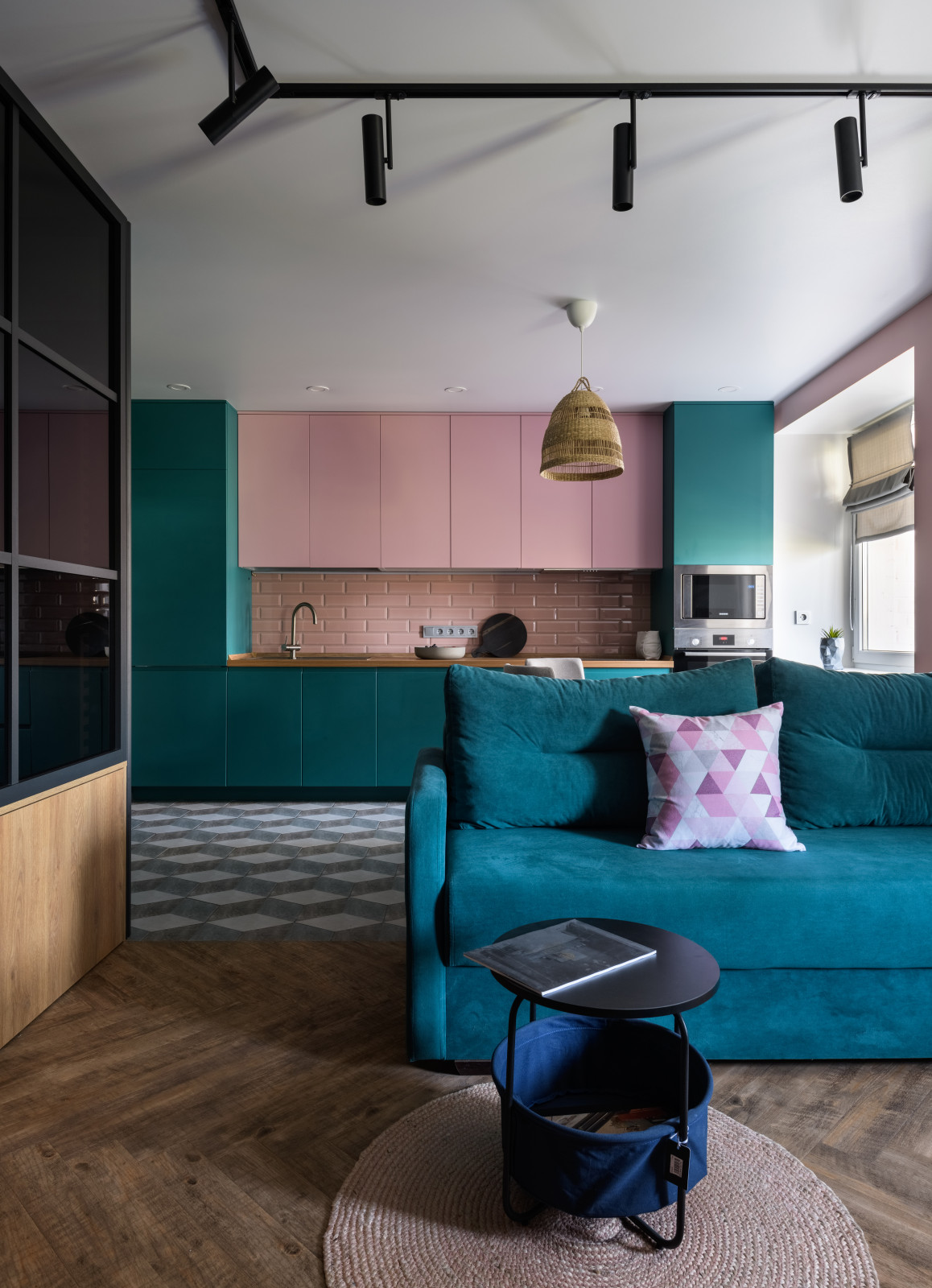 Жизнь в цвете