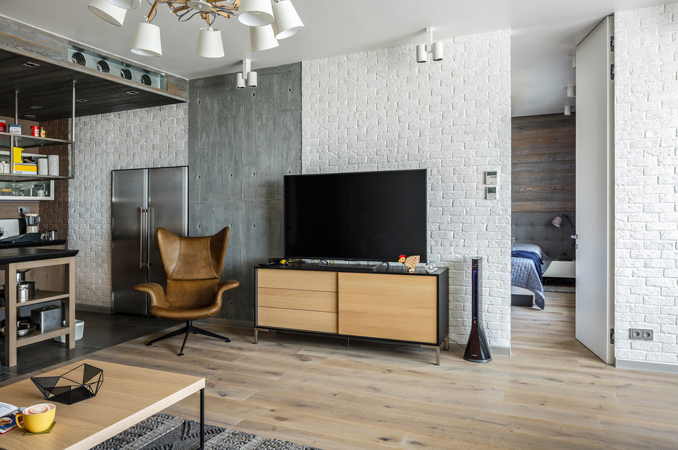 Просто LOFT ( фото реализации )