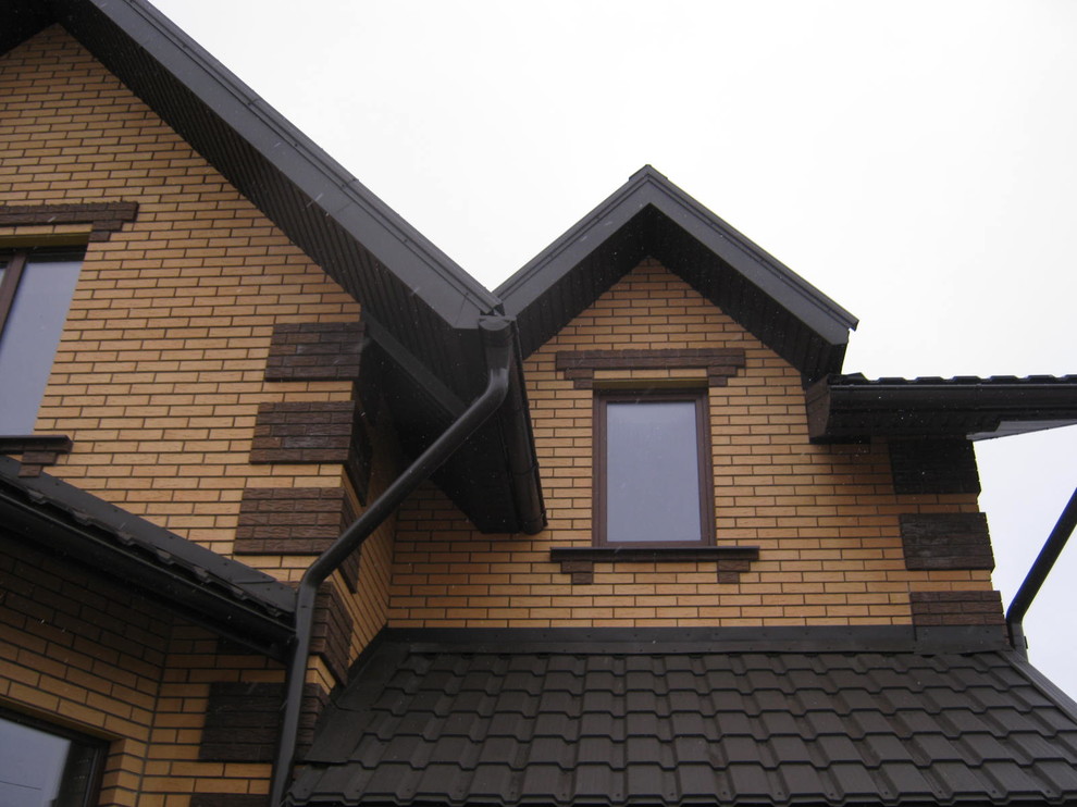 индивидуальный жилой дом. ул.Солидарности