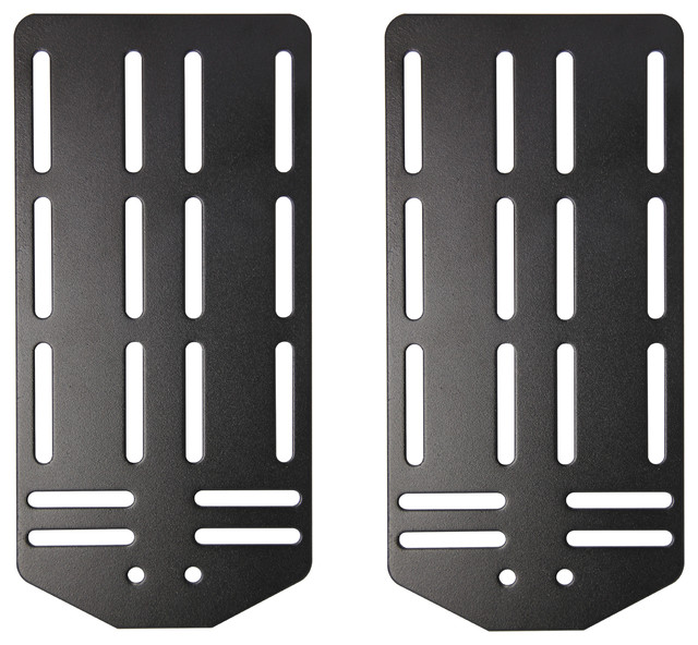 Black Metal Headboard Connector, Queen Metal Platform Bed Frame With Headboard Brackets