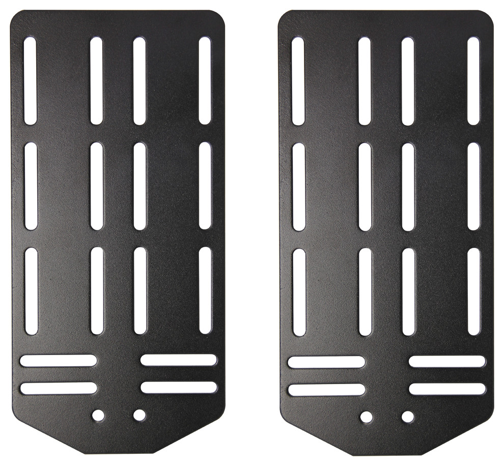 Bed Frame Headboard Bracket Modification Modi-Plate Set of 2 Plates