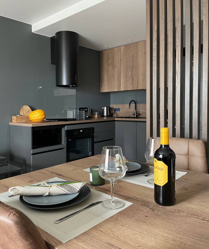 Реализация #ПроектСложныйХарактер