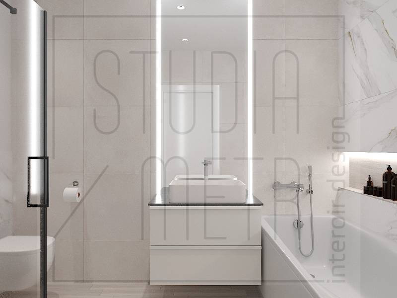 4-комн ЖК Притяжение 1 дом