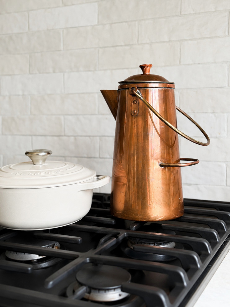 Nest & Nurture | Arvada, CO | Bespoke Kitchen Total Renovation