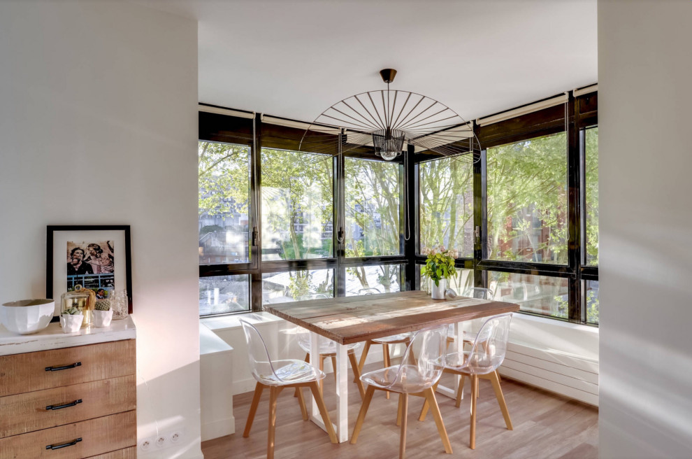 Rénovation complète d'un intérieur