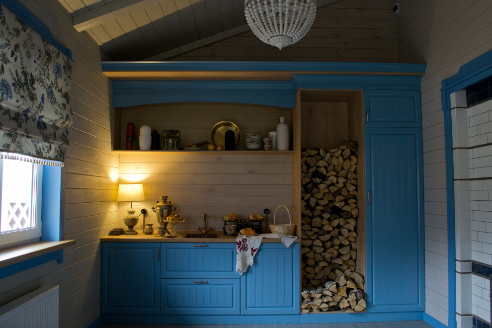 Кухня Хорос, эмаль