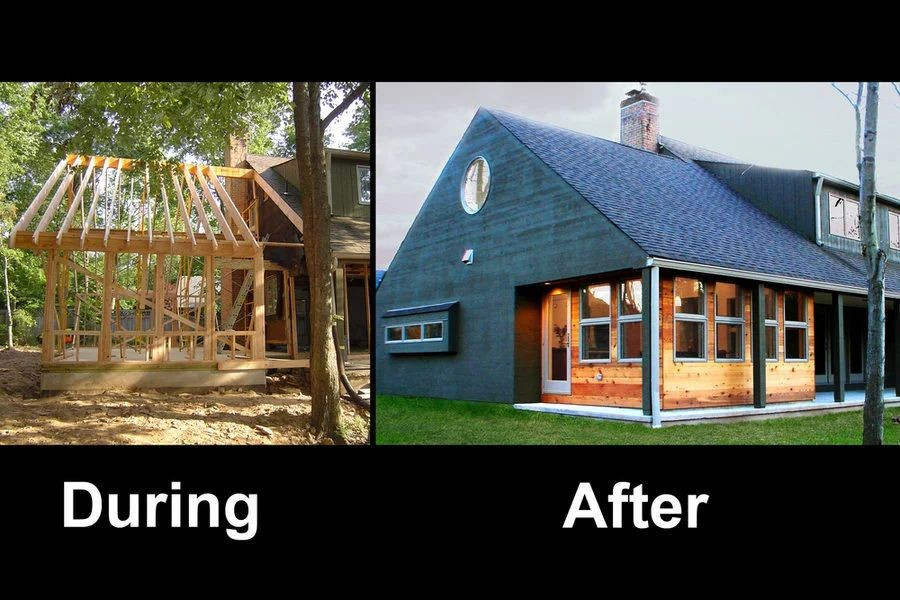 Exterior Work